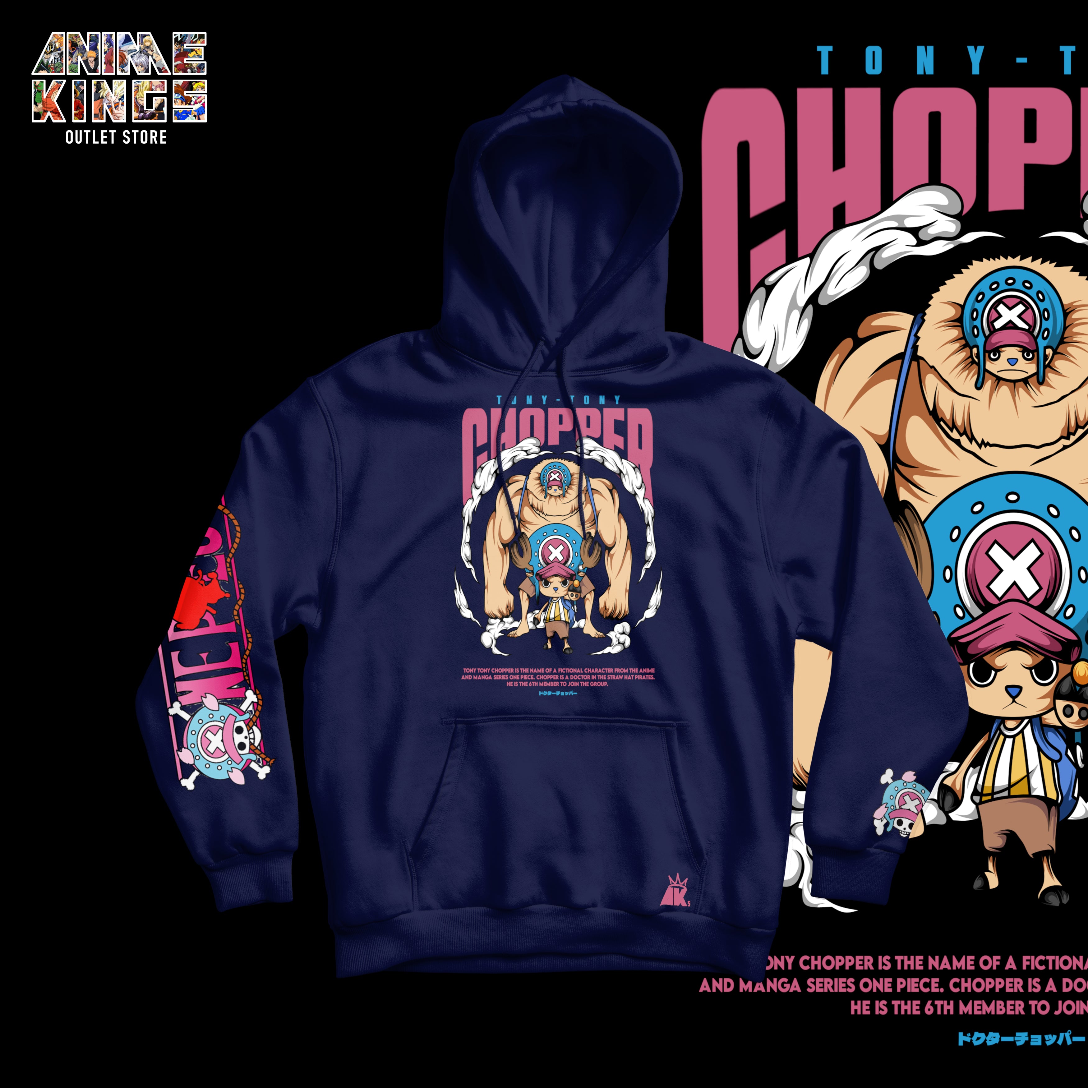 One Piece – My Store Anime kings Outlet